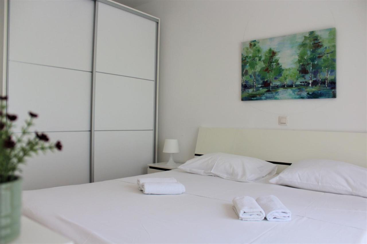 Apartamento Tomislav Makarska Exterior foto