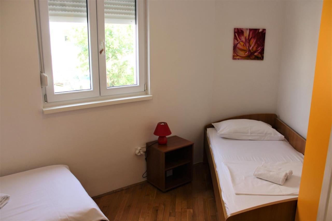 Apartamento Tomislav Makarska Exterior foto