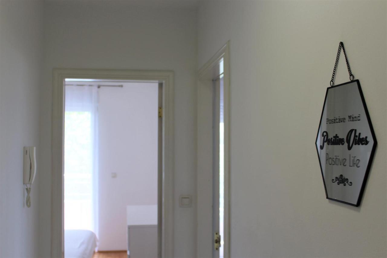 Apartamento Tomislav Makarska Exterior foto