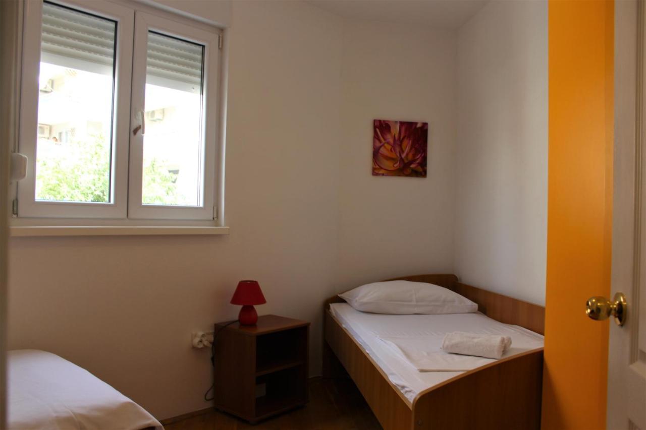 Apartamento Tomislav Makarska Exterior foto